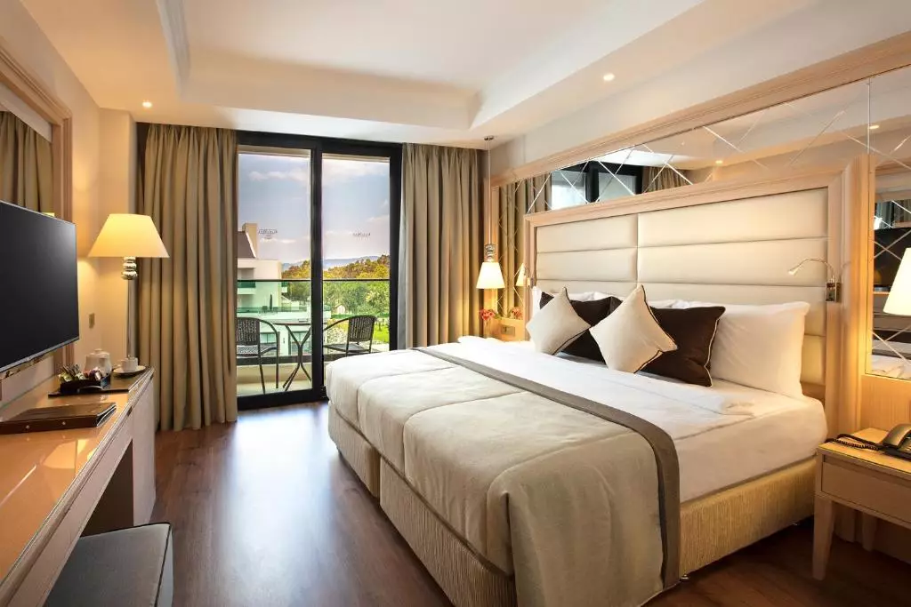 Korumar Ephesus Beach and Spa Resort